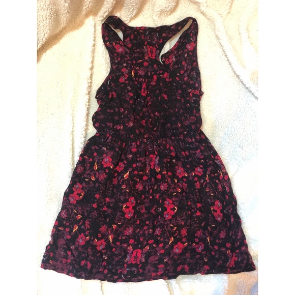Urban Outfitters Flowery Dress - Picture 2 of 5